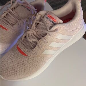 Adidas Women's Pink Sneakers